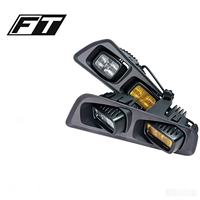 OEM 4 pièces Feux antibrouillard LED 22W par ampoule Total 88W QCFL44 pour Ford Ranger 2023 1ère édition Wildtrak