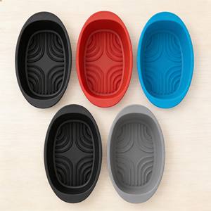 Tappetini in Silicone <span class=keywords><strong>per</strong></span> <span class=keywords><strong>Friggitrice</strong></span> <span class=keywords><strong>ad</strong></span> <span class=keywords><strong>Aria</strong></span> di Alta Qualità con Logo Personalizzato, Antiaderenti e Facili da Pulire, Vassoio da Forno <span class=keywords><strong>per</strong></span> <span class=keywords><strong>Accessori</strong></span> da Cucina e Pasticceria - Product Image 5