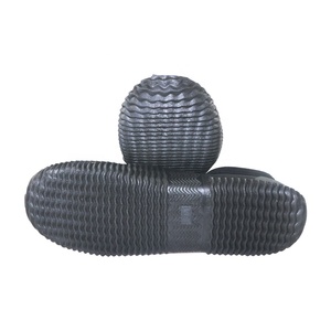Personalizzato anti slip durevole suola in gomma acqua sport low cut 3 millimetri 5 millimetri di neoprene stivali di <span class=keywords><strong>immersione</strong></span> - Product Image 4