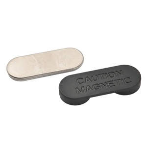 Imanes de Neodimio para Tarjetas de Identificación, Especificaciones de las Etiquetas de Nombre Magnéticas, Etiquetas de Nombre <span class=keywords><strong>con</strong></span> Imán Competitivas y Personalizadas - Product Image 2