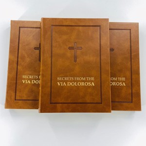 Ảnh thơ không thấm nước cuốn Sách bìa cứng dịch vụ tùy chỉnh ràng buộc dày máy tính xách tay cạnh cổ điển kết thúc ở nước ngoài cuốn sách dịch vụ in ấn - Product Image 5