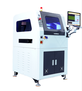 Impresora de Pasta de Soldar SunMoon para PCB/FPC, Sustratos de Aluminio y Fibra de Vidrio, Compatible con Códigos QR de Alta Precisión de 0.1mm - Product Image 1