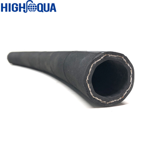 Оптовая продажа <span class=keywords><strong>OEM</strong></span> 3/8 дюймов высокое давление черный провод плетеный шланг высокое качество по правильной цене - Product Image 6
