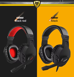 <span class=keywords><strong>NUBWO</strong></span> ชุดหูฟังสำหรับเล่นเกม U3 3.5มม. หูฟังสเตอริโอสำหรับเล่นเกมพีซีแบบครอบหูสำหรับเล่นเกมคอมพิวเตอร์ - Product Image 6