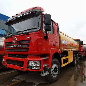 Camión cisterna de combustible Shanman 8X4 de 25m3, famoso en China, a bajo precio y con buenas ventas. - Product Image 1