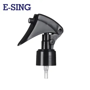 24mm 28mm Sprayer Manufacturer Plastic Hand Sprayer With Spray Pump For Car Kitchen Cleaning