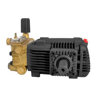 DANAU DBD-2012B 1450PSI 172BAR lave-auto pompe à Jet d'eau laveuse haute pression pompe à piston Triplex