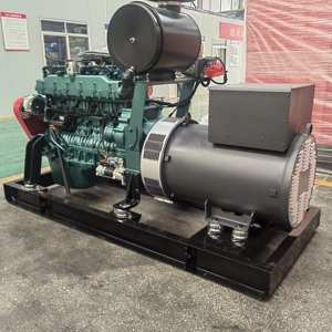 High Quality 100KW 125KVA Atmospheric Water <strong>Generator</strong> Gas Generation Equipment <strong>Steam</strong> <strong>Generator</strong> <strong>diesel</strong> - Product Image 2