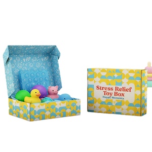 Boîtes en carton personnalisées en gros pour jouets anti-stress pour enfants, directement de l'usine - Product Image 4