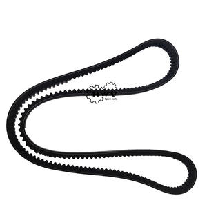 1P-4334 1P4334 sabuk pemuat roda mesin pemuat tahan lama sabuk Grup <span class=keywords><strong>Alternator</strong></span> pengisi daya sabuk V untuk 950G - Product Image 1