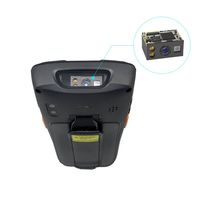 Module de capteur cmos haute densité Programmable Moteur de balayage non décodé Ultra mince Scanner de codes à barres intégré Miniature