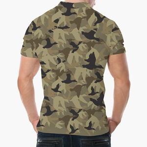 Camisetas Polo de Diseñador, Algodón de Alta Calidad, Tallas Grandes, Camisetas Polo para Hombre, Elegantes y Bordadas Personalizadas - Product Image 4