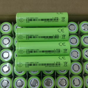 Baterai Lithium Ion Isi Ulang Daya Tinggi Original EV E INR18650 3.65V 2900mAh 10C LiNiMnCoO2 1200-Cycle untuk Peralatan Listrik - Product Image 4