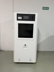 Esterilizador Médico de 200L con Peróxido de Hidrógeno (H2O2), Esterilizador de Aire por Plasma a Baja Temperatura con H2O2 - Product Image 4