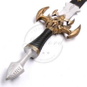 Réplica de Arma de Warcraft MS WOW, Espada Agemmel de los Elfos Oscuros de Espuma de PU - Product Image 2