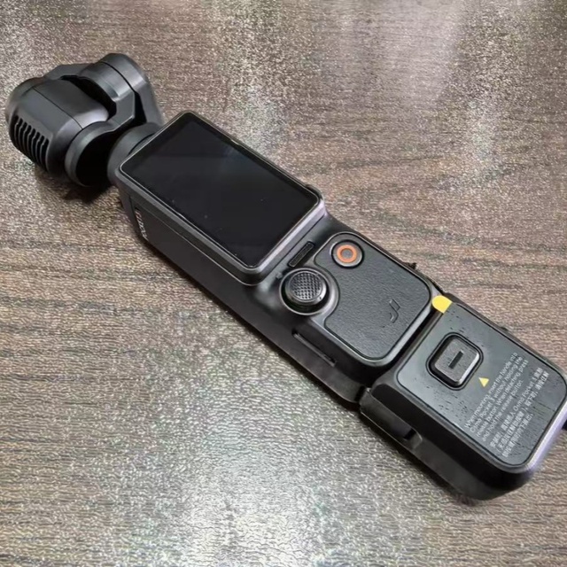 Original Osmo Pocket 3 3rd Generation Smart Handheld PTZ Stabilizer DIJ Factory Supply Product