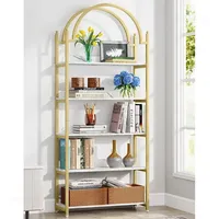 Support de plantes multicouche en fer, étagère bibliothèque, présentoir de pots de fleurs pour balcon et bureau, vente en gros, taille personnalisée, direct usine, OEM ODM