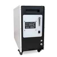 OLIVE meilleur populaire Concentrador Oxigeno 15 Lpm double débit médical 20 litres 15l litre concentrateur d'oxygène pour les hôpitaux cliniques