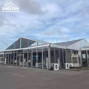 20x20 40x60 40x80 bán buôn lớn hơn ngoài trời tiếp nhận nhà thờ tiệc cưới lều cho các sự kiện - Product Image 2