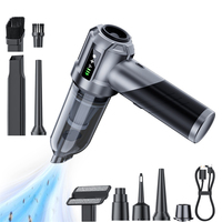 Aspirateur sans fil tendance pour la maison, aspirateur sans fil haute puissance, machine de nettoyage pliable et portable