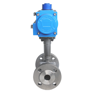 Bola Neumática Criogénica con Brida de Acero Inoxidable 304/316 para Tuberías de Agua a Baja Temperatura, OEM 1 pulgada, Acero Inoxidable Premium SS304/SS316 - Product Image 6