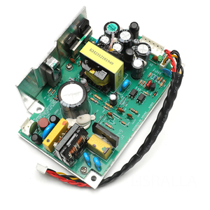 Fuente de Alimentación para Báscula Electrónica con Código de Barras SM110, Compatible con <span class=keywords><strong>DIGI</strong></span> SM80 SM110 SM5100 SM100 - Product Image 5