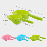 Bêche de jardin en plastique grande capacité, portable, pour balcon et parc, outil multifonction pour ameublir la terre