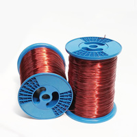 Fil en aluminium émaillé de haute qualité thermique standard IEC-60317 fabriqué par une usine professionnelle depuis plus de 50 ans NM1000