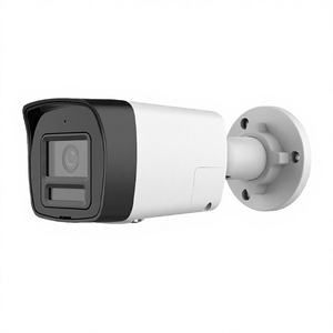 กล้อง IP สีเต็มรูปแบบสำหรับ8MP 6MP 2MP สินค้า OEM รองรับการมองเห็นกลางคืนแบบ hik กล้องรักษาความปลอดภัยในอาคารทำจากโลหะกันน้ำ - Product Image 4