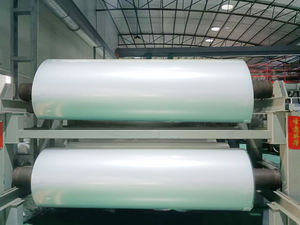 मिल्की सफेद cpp फिल्म जंबो रोल अपारदर्शी cpp लपेटने वाली फिल्में पैकेजिंग चीन निर्माता - Product Image 4
