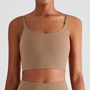 Soutien-gorge de sport haute résistance personnalisé, hauts de soutien-gorge Push up, Fitness, Yoga - Product Image 2