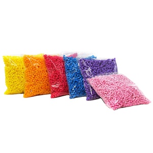 <span class=keywords><strong>Perles</strong></span> de bricolage pour enfants, jouets éducatifs de qualité supérieure, <span class=keywords><strong>perles</strong></span> <span class=keywords><strong>Hama</strong></span> <span class=keywords><strong>Midi</strong></span> de 5MM, <span class=keywords><strong>perles</strong></span> de fusible - Product Image 1