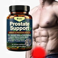 Suplemen Kesehatan Prostat OEM Kapsul Saw Palmetto Kapsul Kesehatan Prostat Ekstrak Saw Palmetto Suplemen