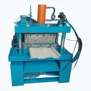 Pared de acero Ángel <span class=keywords><strong>bar</strong></span> rollo que forma la máquina de línea de producción - Product Image 2