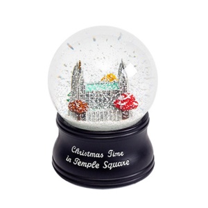 توكيو الهدايا التذكارية كرة الثلج الراتنج الحرفية رسم يدوي مخصص كرة الكريستال هدايا السياح اليابانية كرة الثلج الزجاجية ديكورات المنازل - Product Image 3