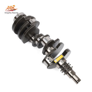 Vilebrequin robuste VK56DE forgé 4340 VK56 pour manivelle de mise à niveau de moteur Nissan <span class=keywords><strong>Pathfinder</strong></span> 5.6L - Product Image 6