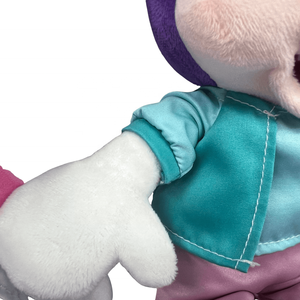 Super morbido topolino peluche cartone animato figura di bambola imbottita regalo per bambini OEM ODM fabbrica all'ingrosso - Product Image 4