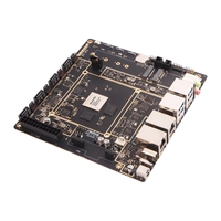 Carte mère mini GGDX Renesas Radxa ROCK5 ITX RK3588 avec processeur huit cœurs, ordinateur monocarte