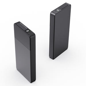 Banque d'alimentation à charge rapide PD 65W 100000mAh Chargeur portable pour ordinateur portable Batterie externe avec écran LED pour ordinateur portable tablette - Product Image 1