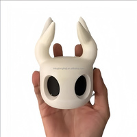 Support de manette de jeu imprimé en 3D style Hollow Knight pour consoles PS5, Xbox, Switch avec options de couleur personnalisables