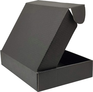 Manufacturer Supply Custom Logo Printing Shipping Kraft Paper Box