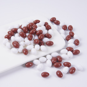 Huevo de ganso en miniatura/huevo estofado, comida realista hecha a mano, arroz en olla de barro, huevo de pato, accesorios de ingredientes, 1.1cm, estofado - Product Image 2