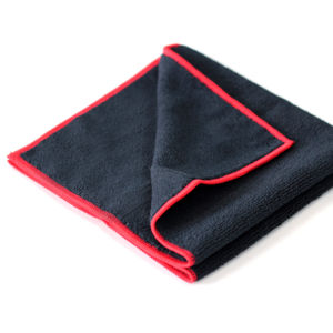 Toalla de Microfibra Ultra Maxshine, Toalla de Limpieza Interior de Uso General con Bucles Cortos - Product Image 1