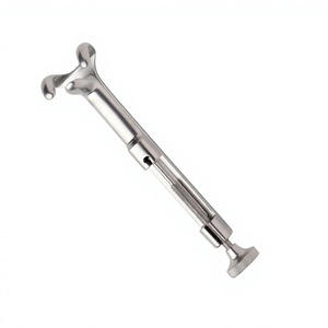 Écarteur chirurgical réglable en acier inoxydable pour interventions orthopédiques, instrument manuel certifié CE Classe I - Product Image 6