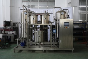 フルーツジュースの生産ライン、ジュースの熱い充填機、機械生産ラインを作るジュース - Product Image 4