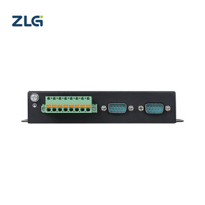 ZLG CANFDDTU-200UR Registrador de Datos CAN FD de 2 Canales Montado en Vehículo con 1 Canal LIN y Transmisión WiFi - Product Image 3