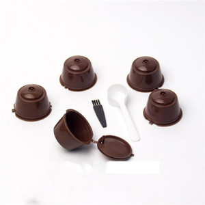 Reutilizable cápsulas de café keurig clásico k-taza filtro de café reutilizable dolce gusto - Product Image 1