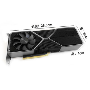 Livraison rapide Nouvelle carte graphique Rtx 3080ti 4090 Geforce RTX 3090 3080 3070 3060 Ti pour ordinateur de bureau Carte vidéo de jeu - Product Image 2