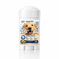 Gel de soin dentaire antibactérien écologique premium sans brosse pour chiens et chats