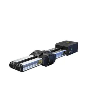 Câmera Motorizada Micro 2 Zeapon Trilho Deslizante Duplo Remoto Distância Trilha Slider para DSLR Camera Mirrorless